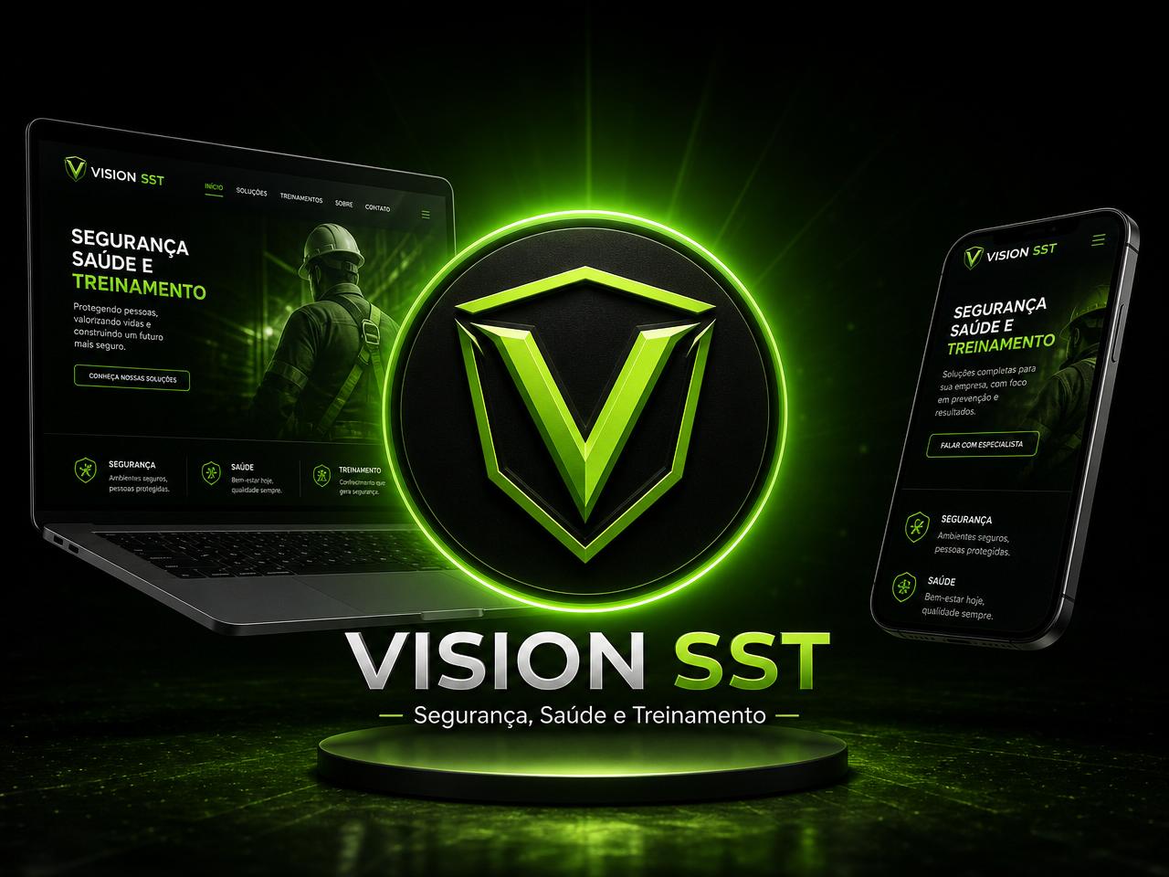 Projeto Visions Store desenvolvido pela R2M