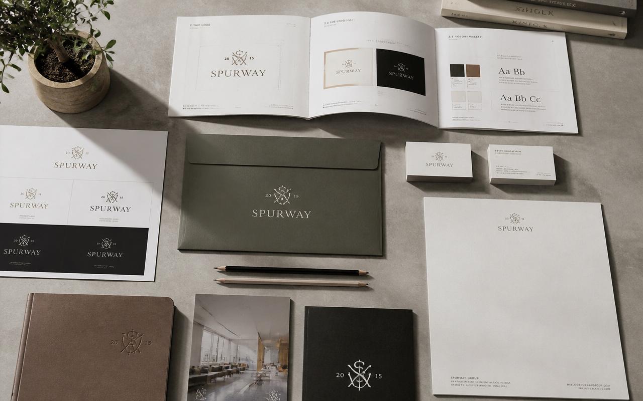 Identidade Visual Premium — R2M Media Group