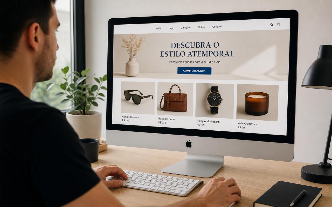 Criação de Sites Profissionais — R2M Media Group